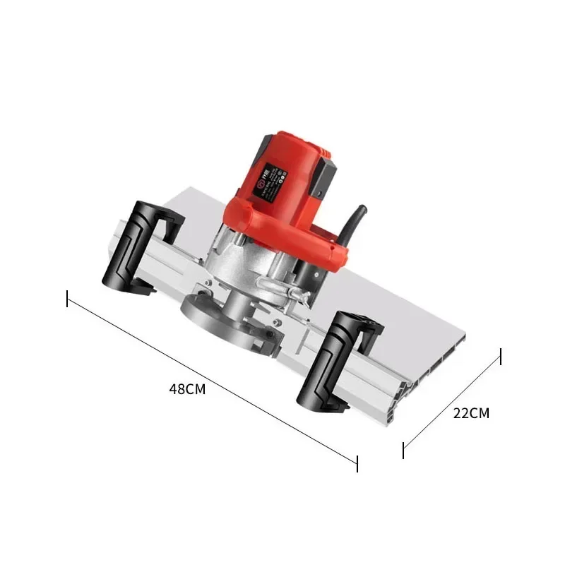 

Electric Ceramic Tile Chamfering Machine 220V High Precision 43° Dust Free Cutting Building Tool Tile Chamfer