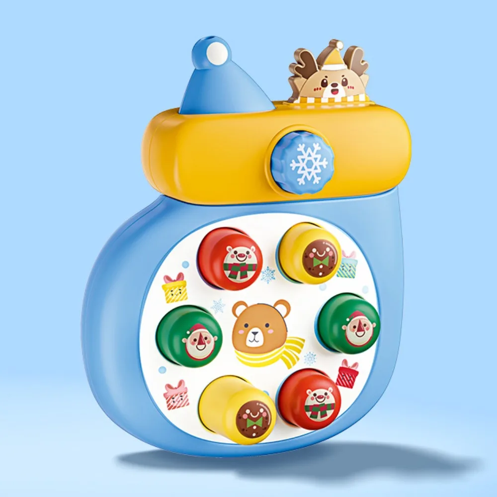 

Educational Happy Groundhog Children's Toy Colors Randomized Therapy Double Interactive Toy Memory Game Self Care