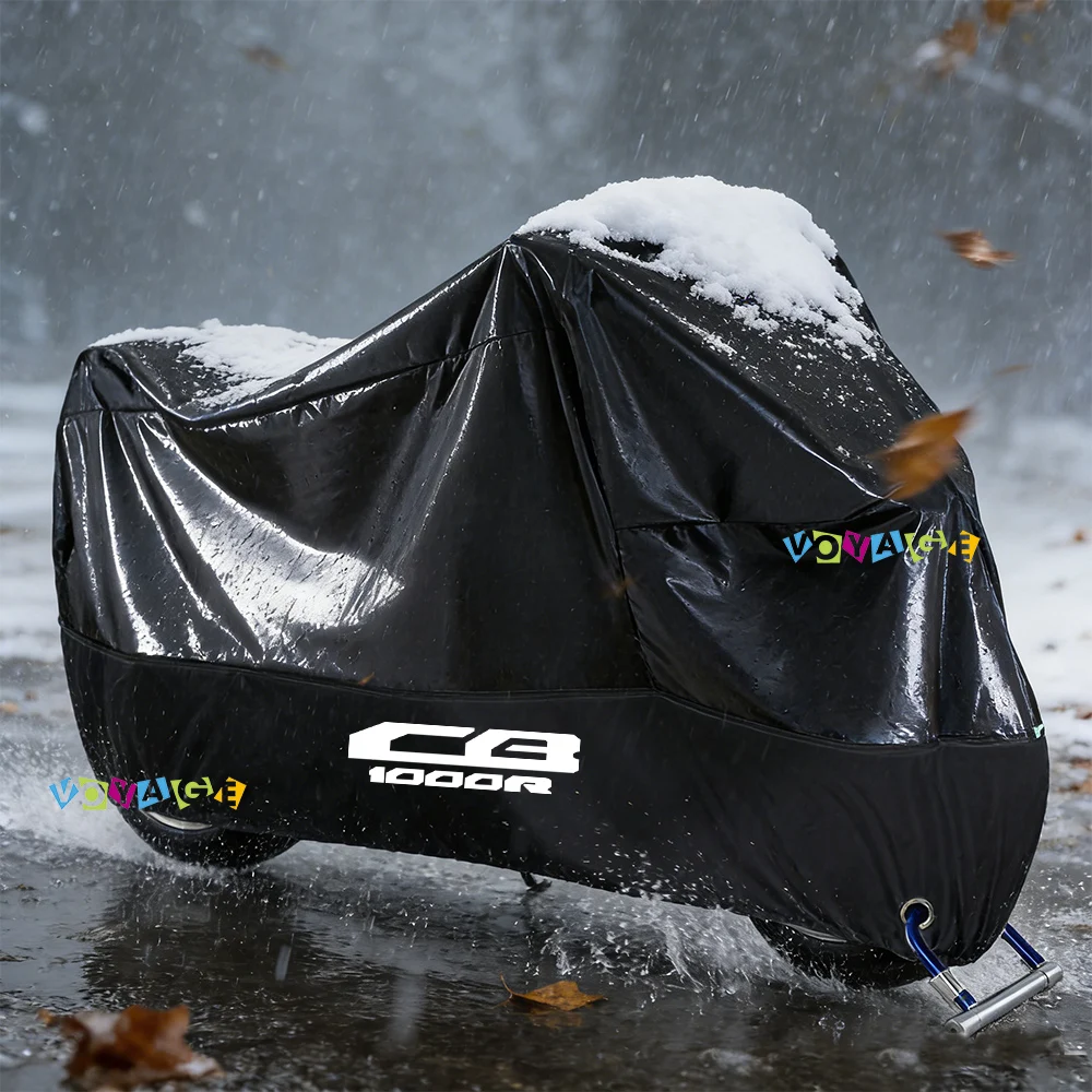 For Honda CB1000R 1000R CB Motorcycle Accessories Cover Waterproof Outdoor Scooter UV Protector Dust Rain Cover For All Season