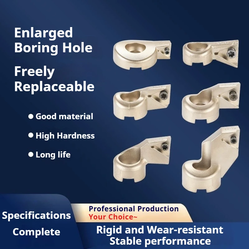 Adjustable Boring Tool Holder for EWN/CBH Boring Heads ENH1 ENH2 ENH3 ENH4 ENH5 ENH6 Inserts Holder for EWN/CBH Boring Heads