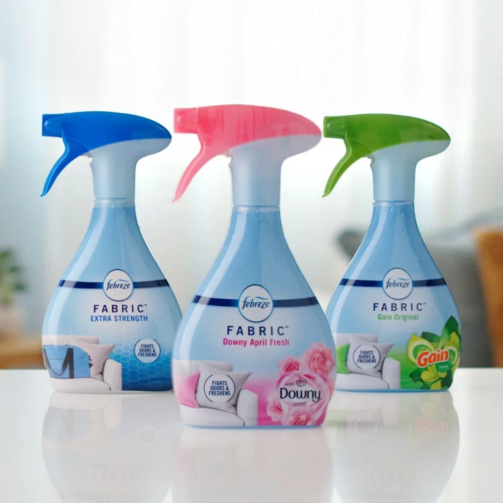 Household Fabric Refreshing Liquid Spray Odor Remover For Hard-To-Wash Clothes Upholstery Carpet Long Lasting Fresh Laundry Scent Daily Home Deodorant