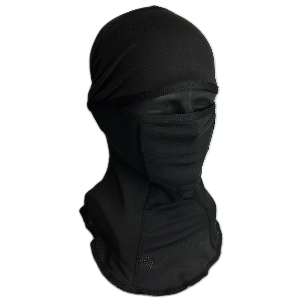Tactical Airsoft Head Cover Breathable Full Face Cover Balaclava Airsoft Cap Helmet Liner Outdoor Cycling Hunting Accessories view 6