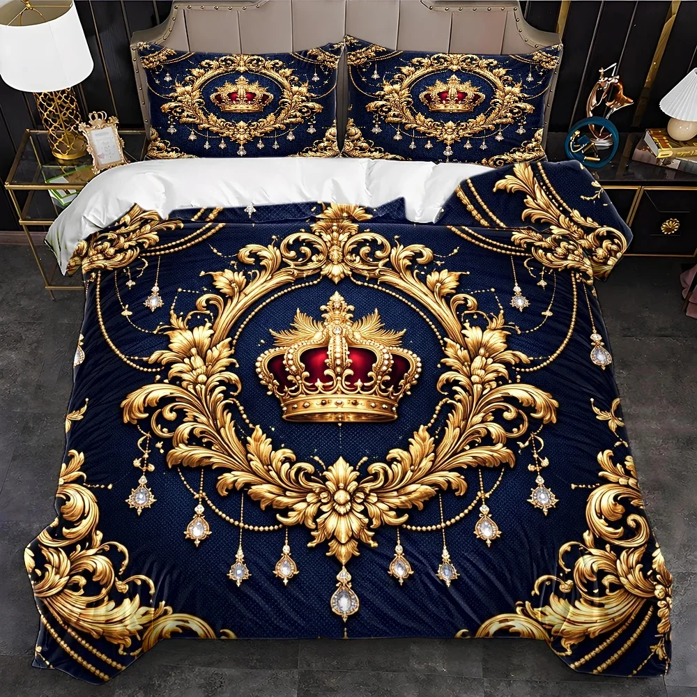 Ensemble de housse de couette  - Duvet Cover Sets With Zipper avis et prix