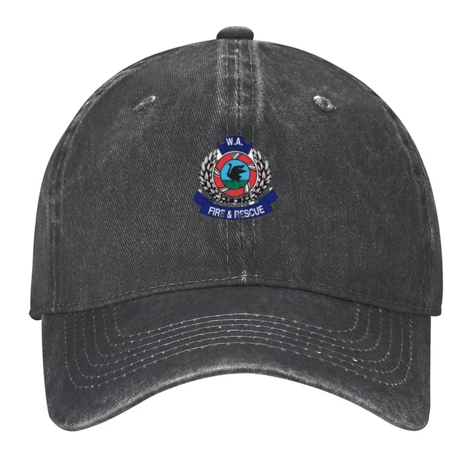 

DFES - Department of Fire and Emergecny Services Baseball Cap Icon luxury woman cap luxury caps black Women Men's