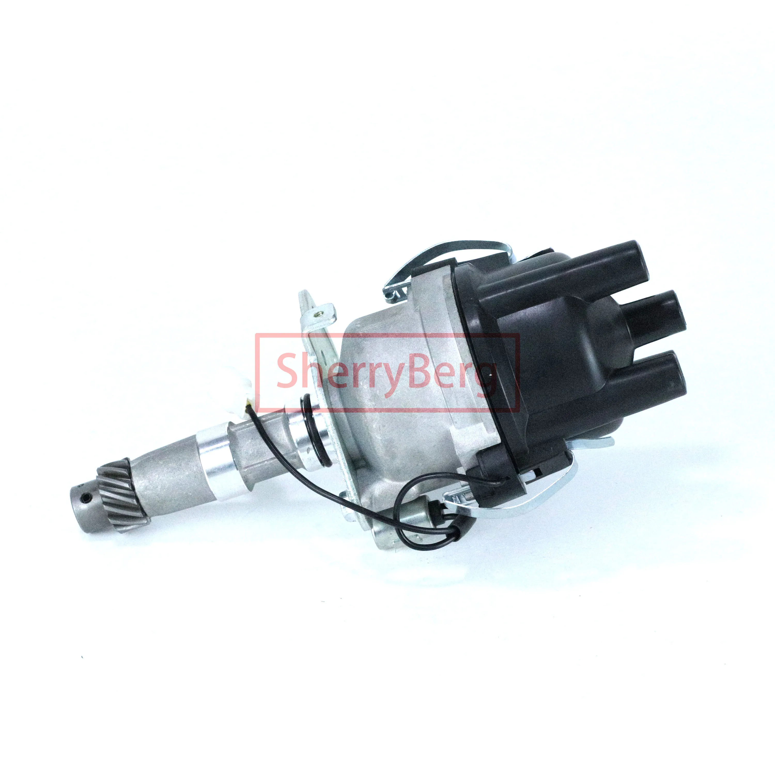 

SherryBerg Point Distributor for MAZDA - 323 Distributor ENGINE CODE: t3t0787 CUBIC: 1600CC - YEAR: 1980 1981 1982 - T3T07176