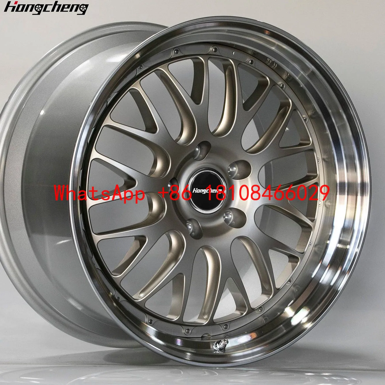 

Кованые алюминиевые диски 18-24 дюйма, двух- или трехсоставные, 5x112, для легковых автомобилей