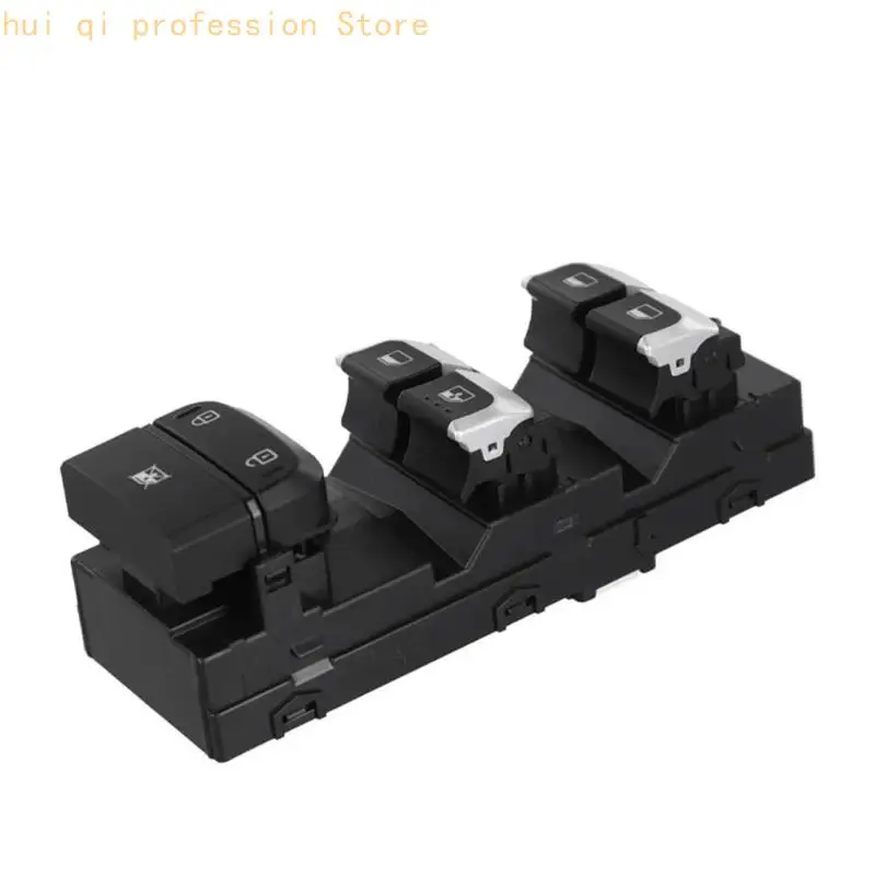 Clip-in-Fensterschalter-Panel 93571-H0100CA, Fahrertür-Reparatur-Set H8WE – Detail 8