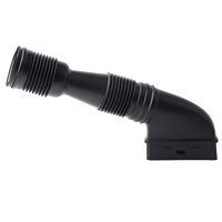 Car Cold Air Turbo Intake Inlet Pipe Adjustable Flexible Duct Tube Hose Fit for Mercedes-Benz A-Class A-Class W168 1997-2004