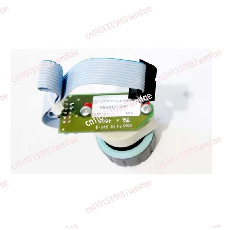 

Spindle ratio switch EBE 70771 l-e-Stetten A5E01070651 A5E01070650 A5E01070652 A5E00315937