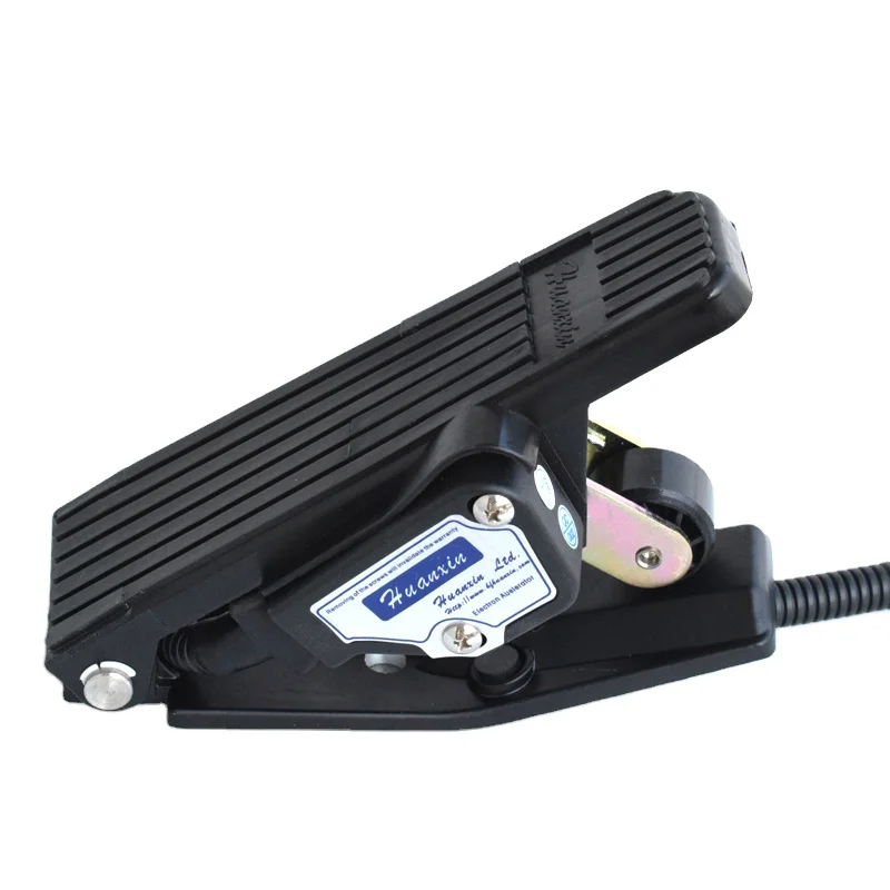 

Supplying HXJS-4805 Output Voltage 0-5V Electronic Accelerator Pedal for curtis Controller Assembly