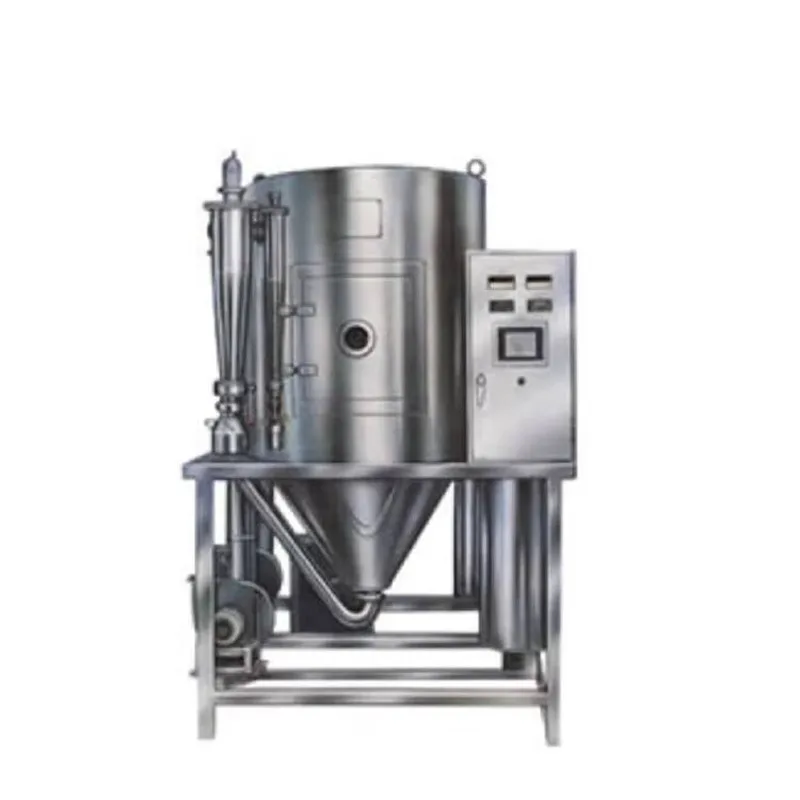 Oxidized Uranium Energy-Saving Automatic High-Speed Centrifugal Spray Dryer Made Of Stainless Steel At Low Price