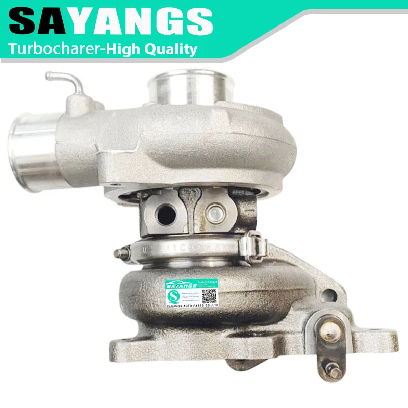 TF035 turbocharger 49135-04030 28200-4A210 for Hyundai Terracan Gallopper 2.5 TD 49135-04121 49135-04211