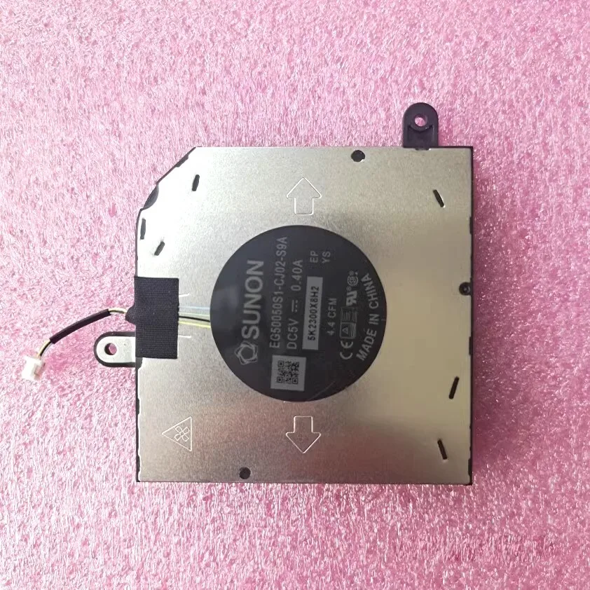 

New CPU Cooling Fan DC5V 0.5A For Dell Latitude 5430 E5430 Laptop
