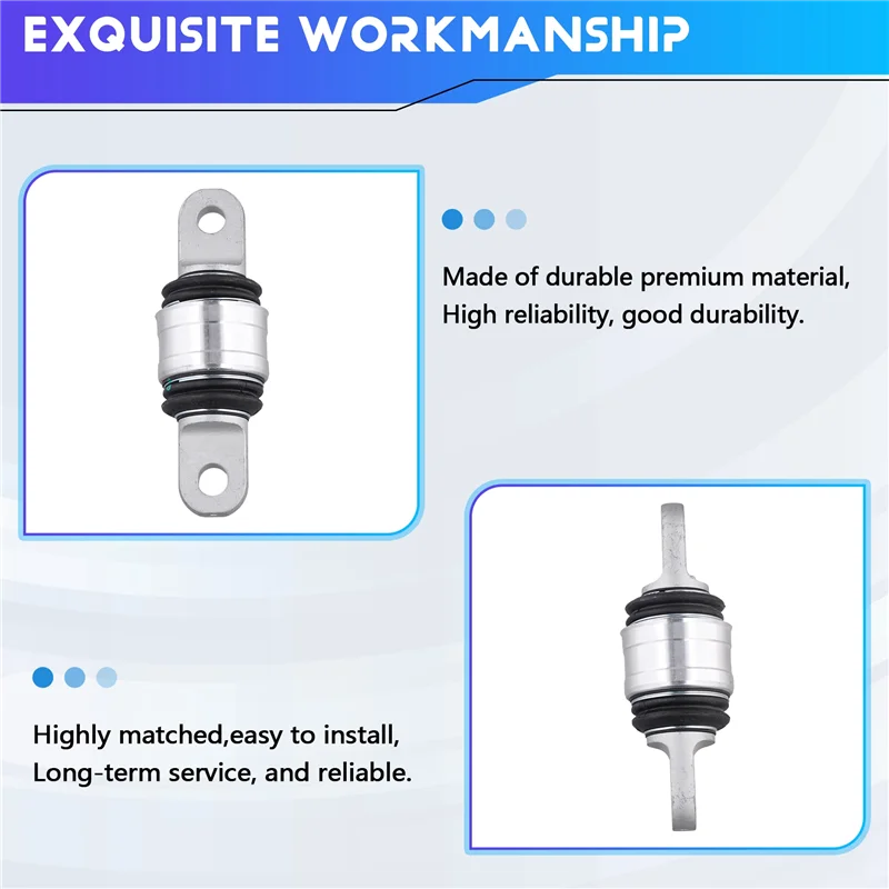 

ABQB-Car Rear Upper Control Arm Link Rod For Tesla Model 3 2017- 2019 Part Number 1420428-00-B 1420428