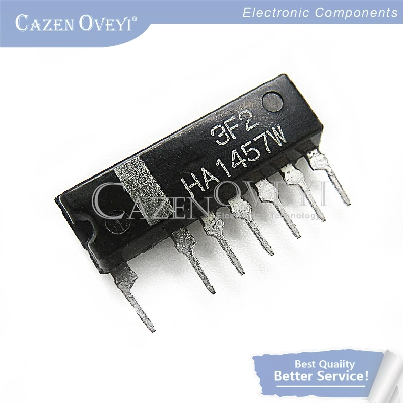 5pcs/lot HA1457W HA1457 NJM2068LD NJM2068 NJM4580L NJM4580 UPC1237HA C1237HA C1237 SIP-8
