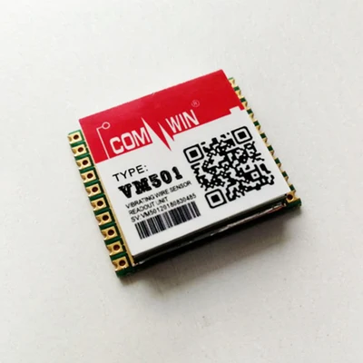 Vibration Wire Reading Measuring Module VM501 Small Volume Embedded Vibrating Wire Sensor