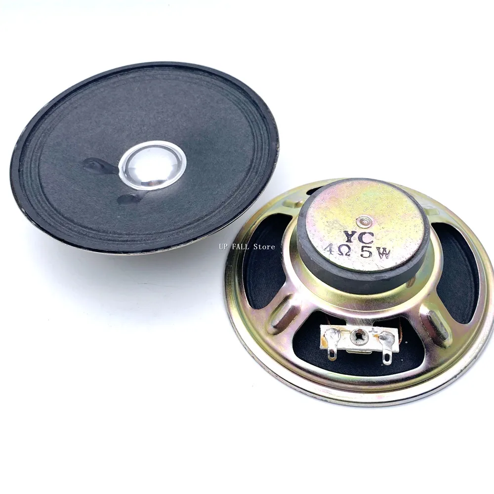 Alto-falante Chifre Circular Alto-falante de Freqüência Total Bom Alto-falante 10cm Ohms w w w w 10w