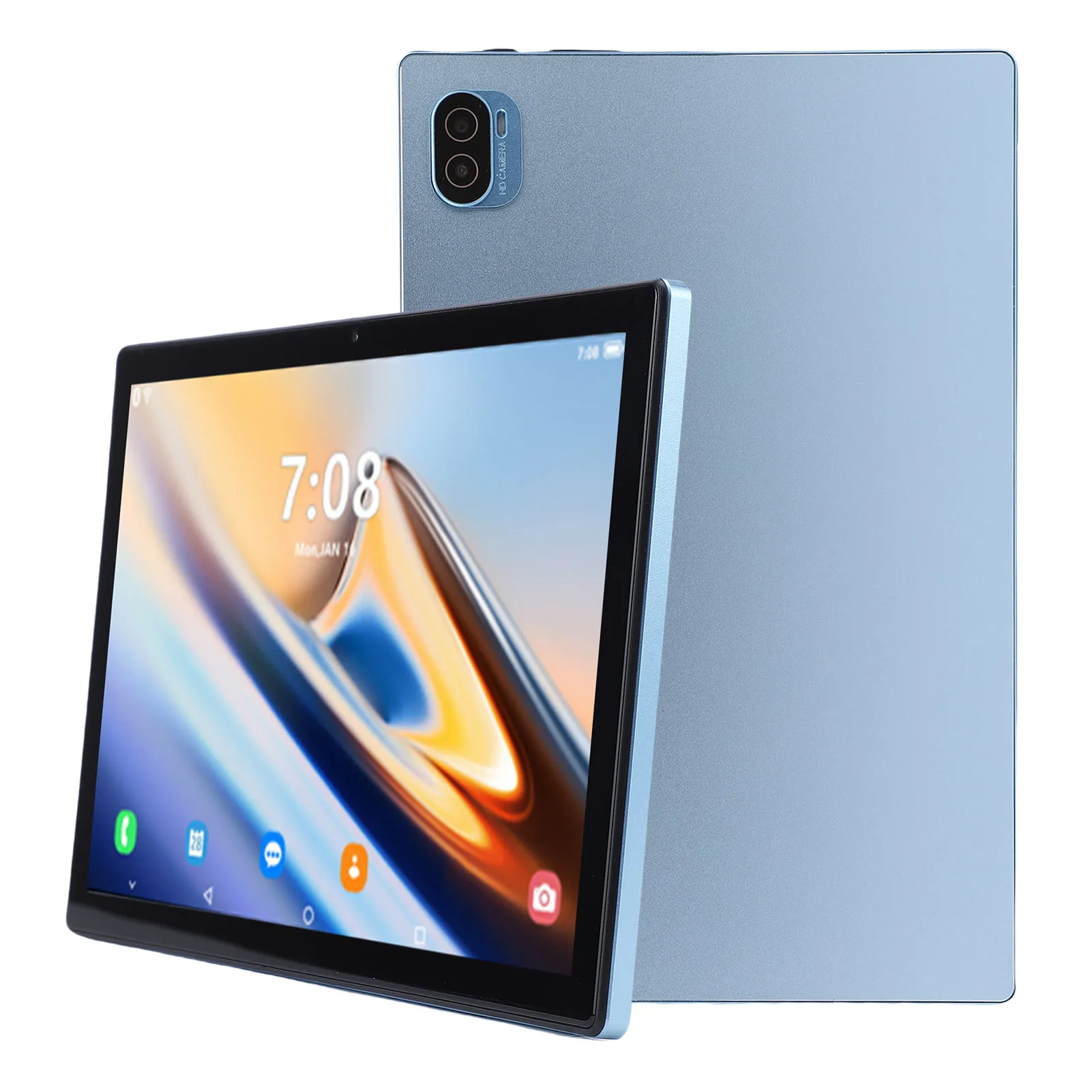 แท็บเล็ต 10.1 นิ้ว รองรับ 5G แรม 12GB ความจุ 512GB กล้อง 8MP และ 13MP พร้อมปากกาสำหรับวาดภาพและทำงาน