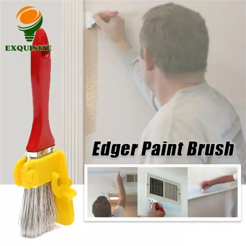 

Trimming Color Separator Multifunctional Color Separation Durable Latex Brush Tool Wall Painting Tool proffesional Clean