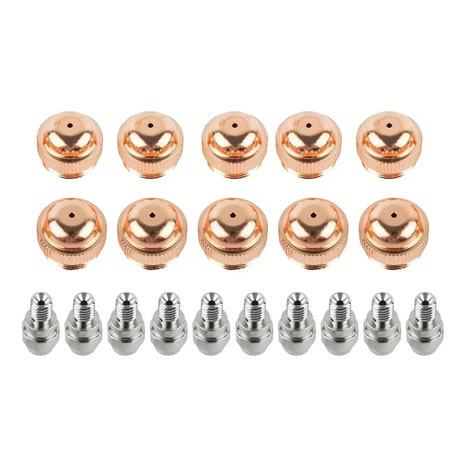 

Электродные насадки Насадки для плазменной резки 20 шт. 743.0441 Комплект расходных материалов WSP-22100 WSP-22101 Станок для плазменной резки