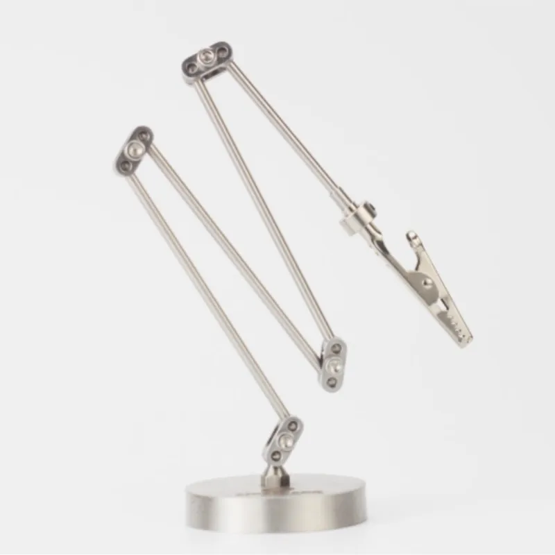 

RIG-100 With A Load Of About 50 Grams Stop Motion Animation Small Stainless Steel Flexible Universal Adjustable Bracket
