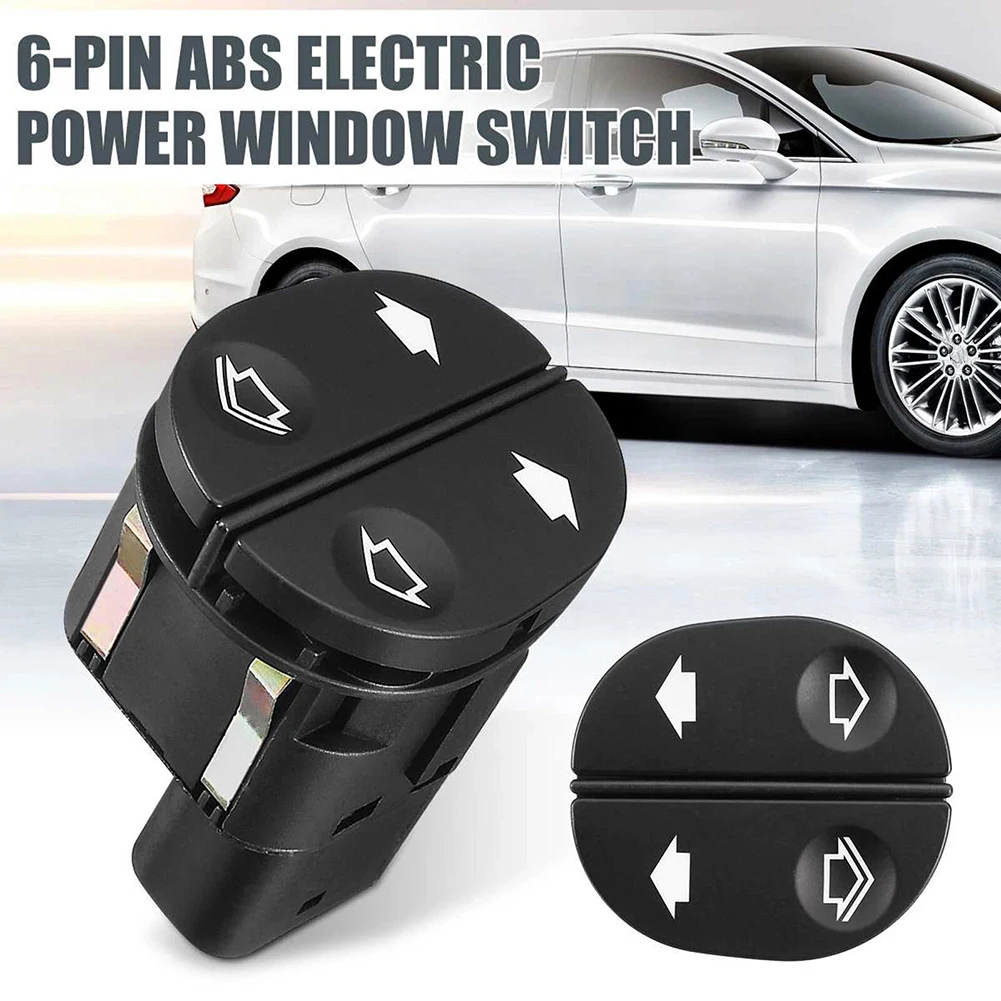 

Front Window Switch Electric Window Switch Car Window Control Factory Specifications Fit For Ford Fiesta 2002-2008