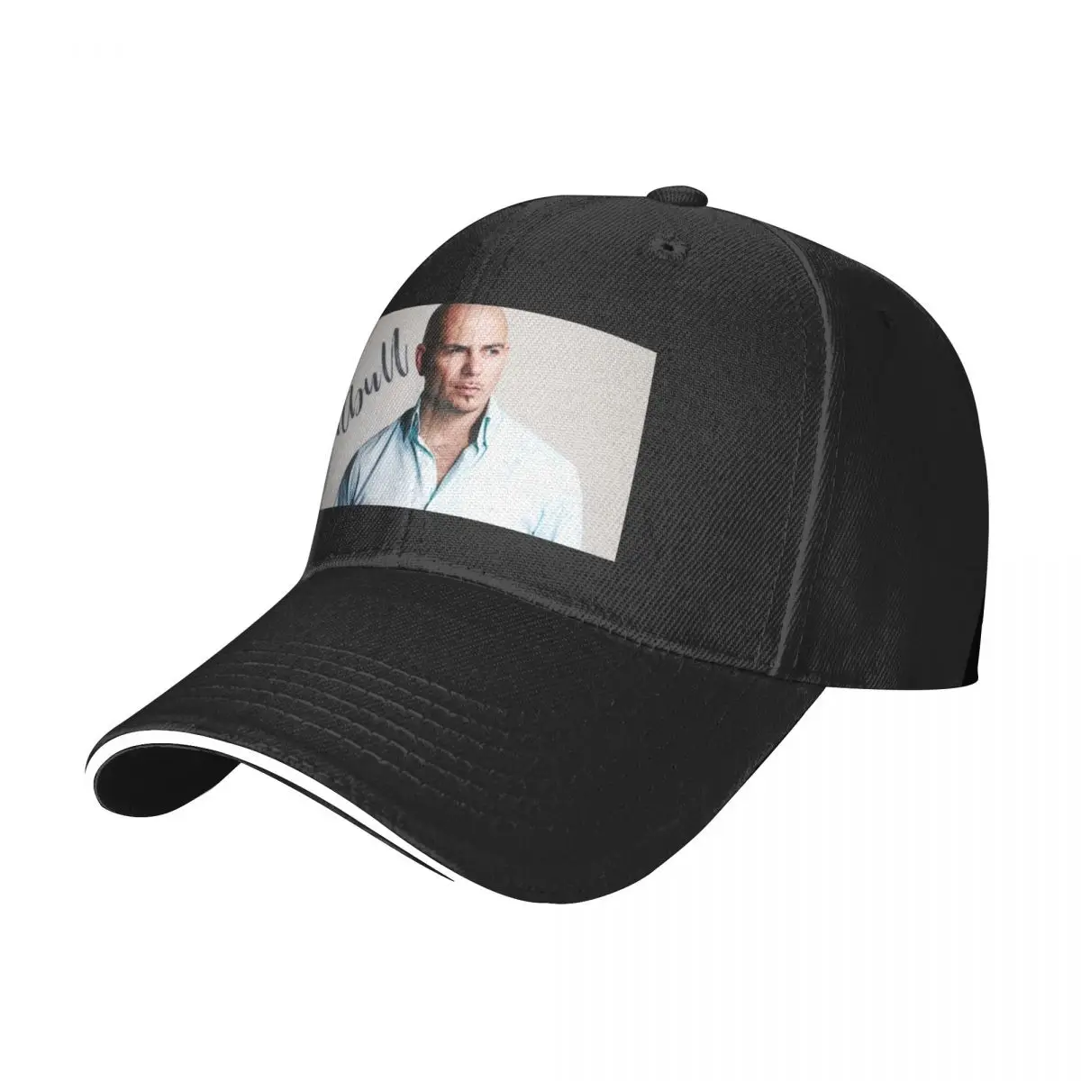 

Pitbull Baseball Cap Big Size Hat Sports Cap Vintage Caps For Women Men's