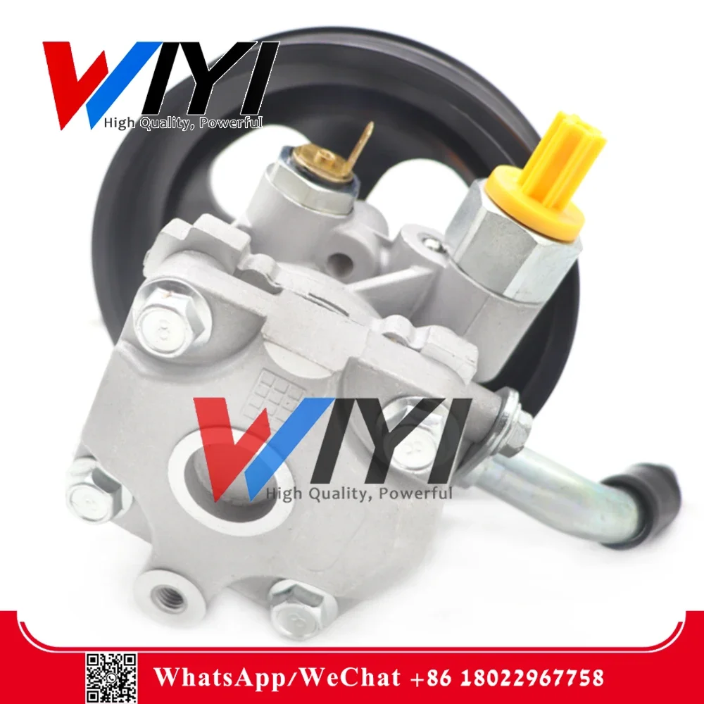 

Car Power Steering Pump For Mitsubishi Outlander 2.4 4G69 CU5W NA4W MN100472 MR374897 MR210173 MR184074 MR992871