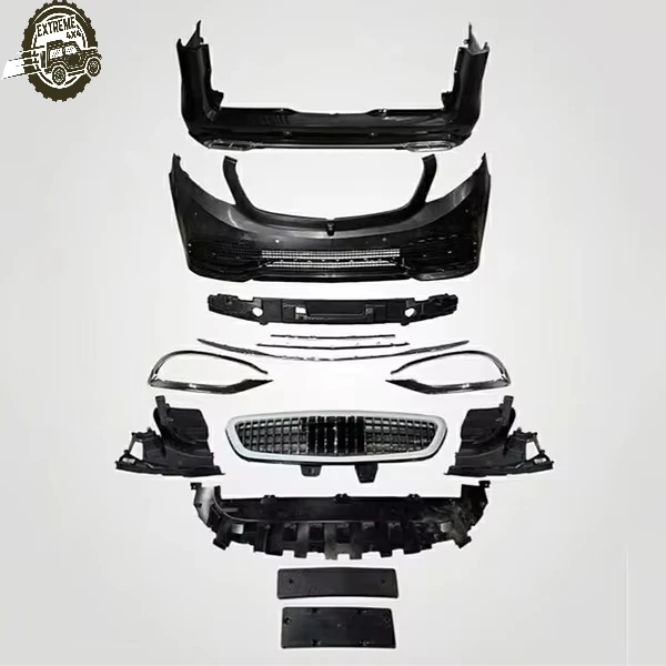 Bodykit for Mercedes Viano W447 Vito Metris 2000-2019 New Condition Car Bumper Headlight Taillight Replacement