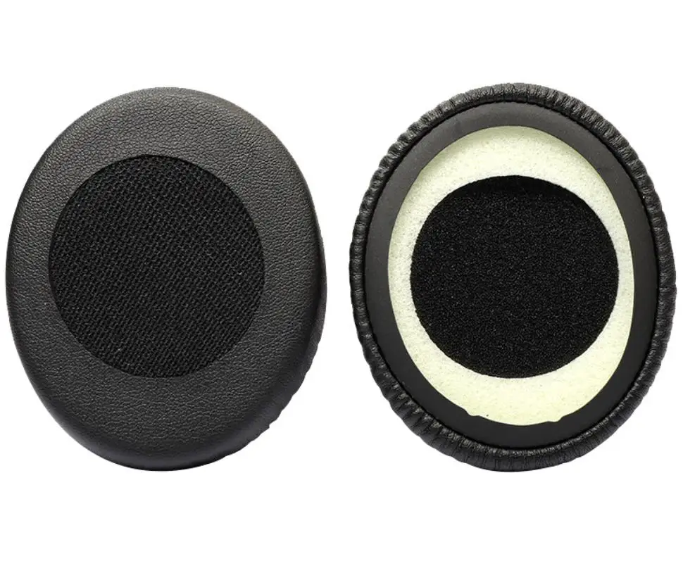 Substituição earpads peças de reparo almofada da orelha para sennheiser hd2.01 hd2.20 hd2.30i hd2.30g fones de ouvido