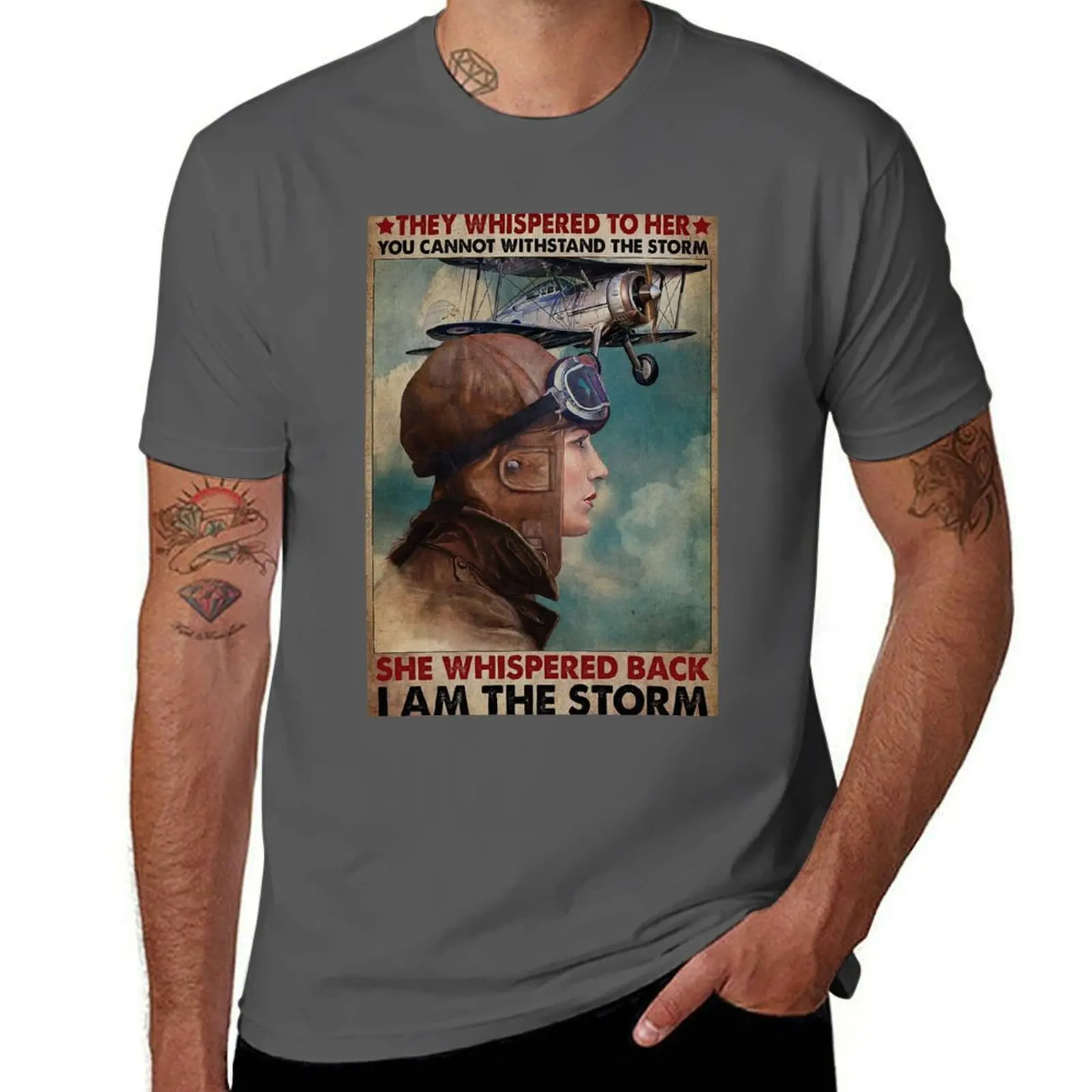 They Whispered To H…