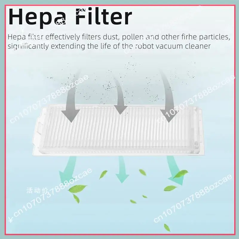 A26P Wyze WVCR200S ロボット掃除機アクセサリーメインローラーブラシフィルター交換部品ブラシ