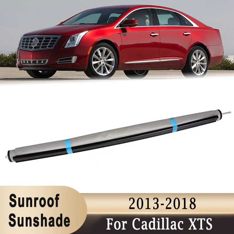 

Car Sunroof Sunshade 22800823 23429867 Panoramic Electric Curtain Sun Visor Blind Cover Roller for Cadillac XTS 2013-2018