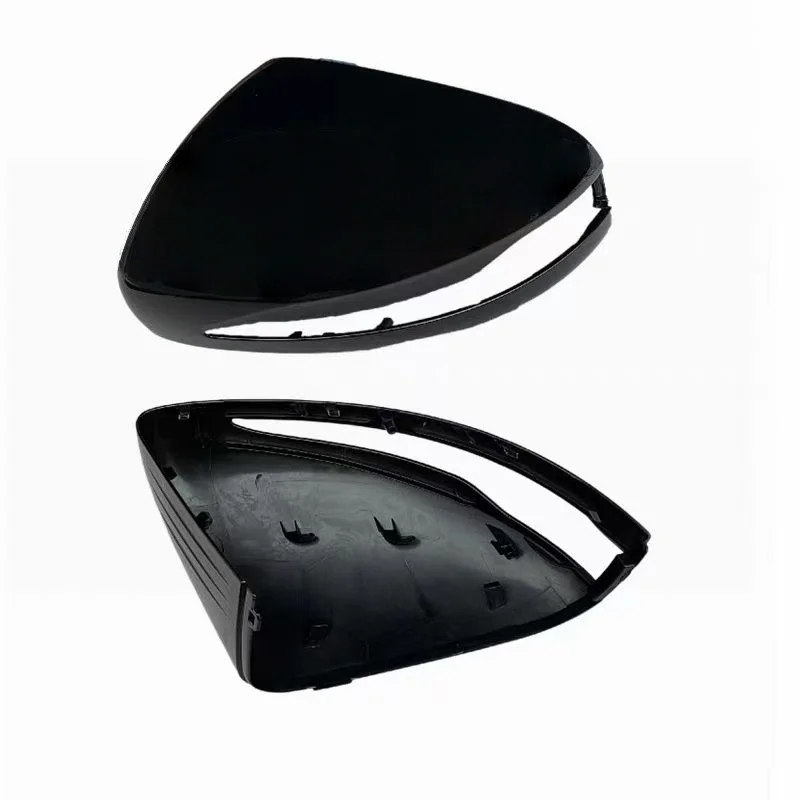 

For Mercedes-Benz GLE W167 2020- GLS 2020- G Class W464Rear Heated Blind Spot Mirror Glass Cover Frame Bottom