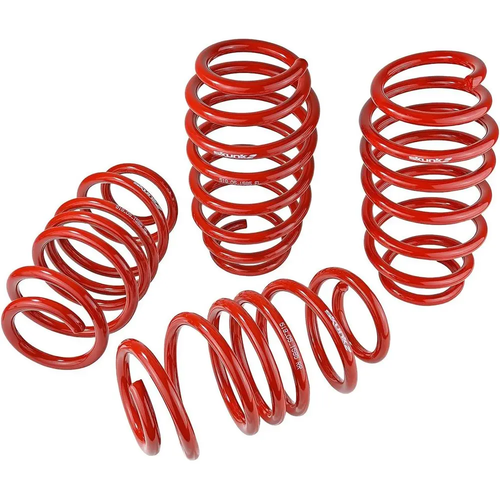 

Skunk2 Racing 519-05-1585 Lowering Spring for 2012-2015 Honda Civic,regular