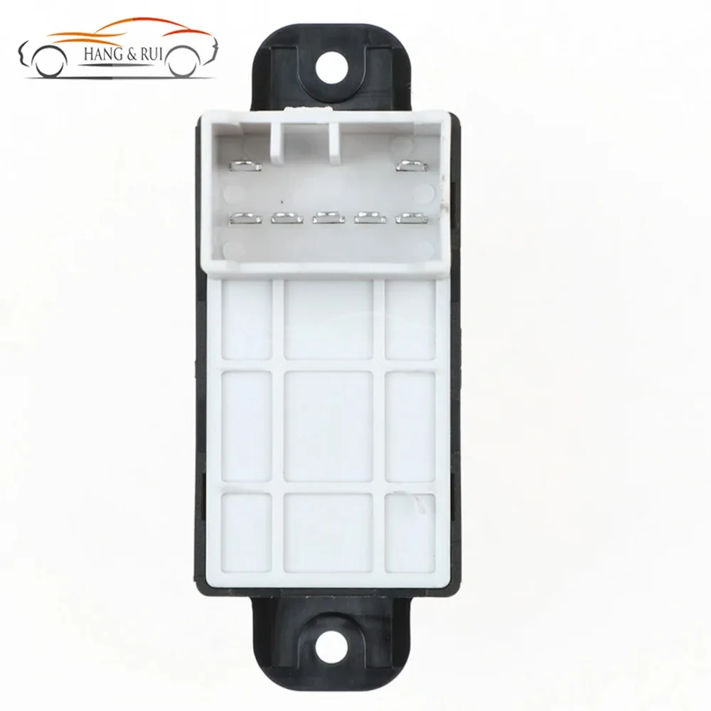 93575-1W010 7 Pins Power Single Window Switch Button 935751W010 For 2011- 2017 Kia Rio Pride