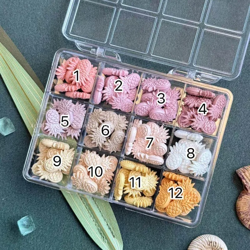 Twelve Color Fire Paint Wax Granules Weighing Around 45g Handmade DIY Manual Account Materials Invitation Letter Seal