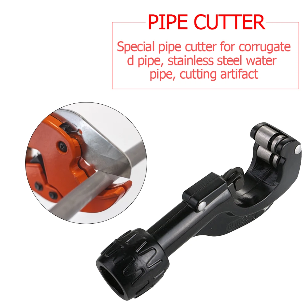 Pipe Cutter 3-35mm Scissor Alloy Steel Blade Tube Shear Aluminum Stainless Steel Hand Tools for Copper Aluminum Hose