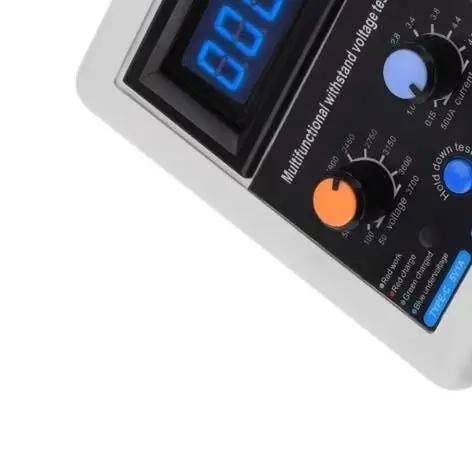 

Полупроводниковый тестер 50 В-3700 В, детектор напряжения IGBT/диод/MOS/триод/светодиодный, тестер выдерживаемого напряжения для транзисторов и MOV