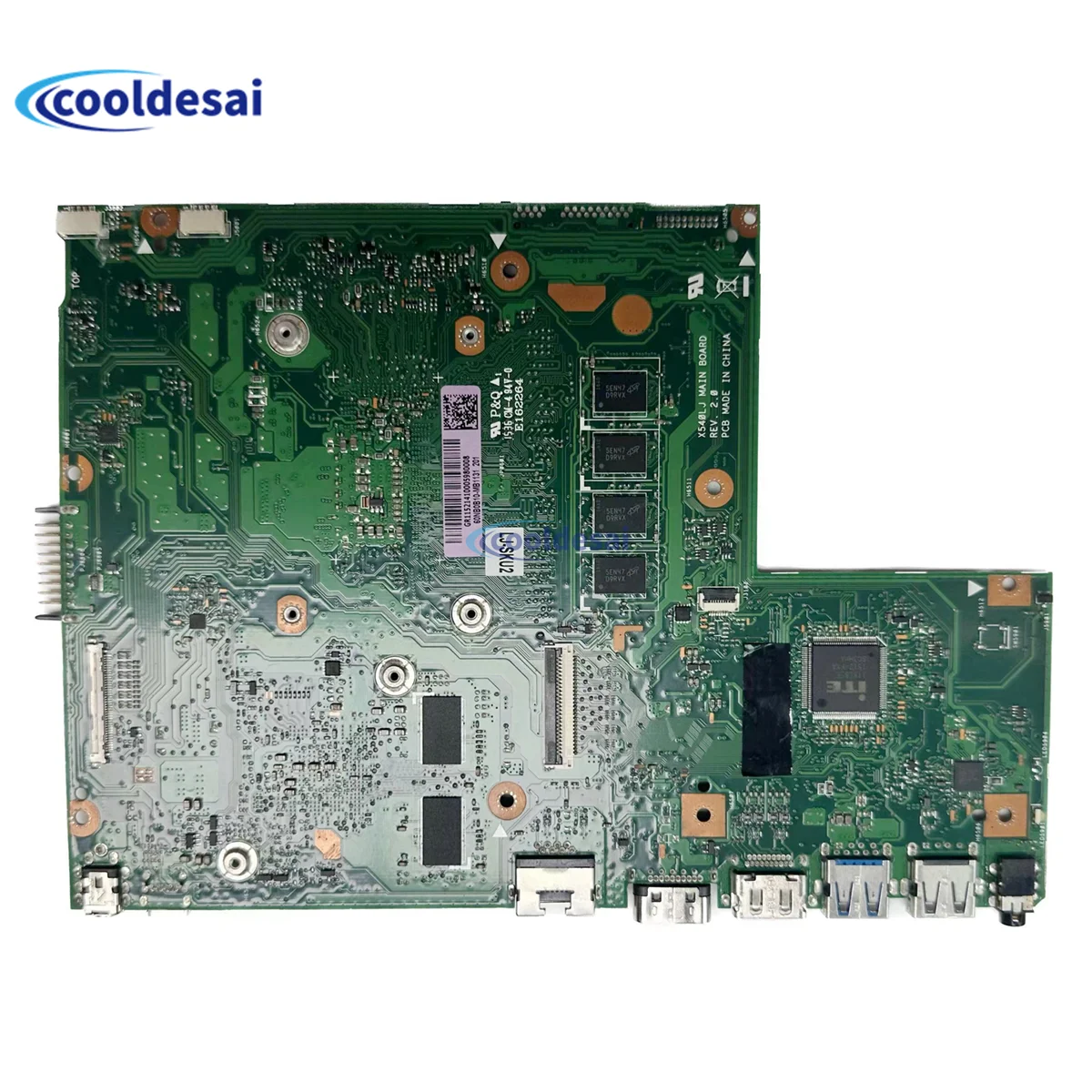 X540LJ Laptop Motherboard For Asus VivoBook X540L F540LA A540L R540L Mainboard W/I3-4005 I5-4200 I7-4500 I3-5005 I5-5200U GT920M