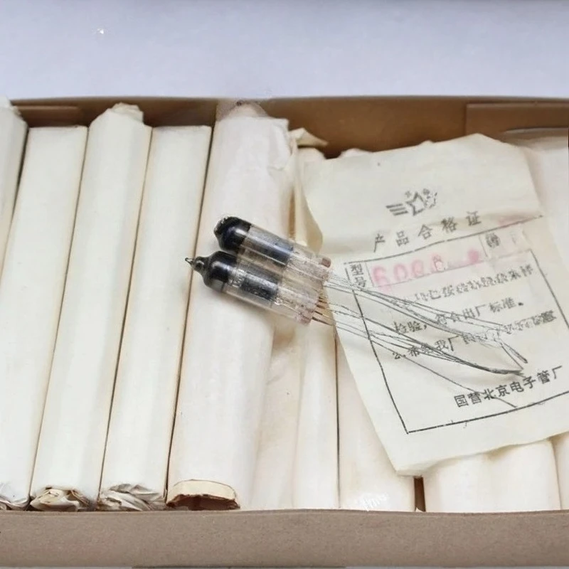 

Q-class 6C6B 6C7B J-class 6C7 Replaces Imported 5703 Thumb Tubes and Miniature Tubes