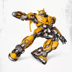 Trumpeter Transformers Cybertron Bee Gaiden Glue-free Movable Assembly Model 08117 Genuine Gift Collection Action Figures