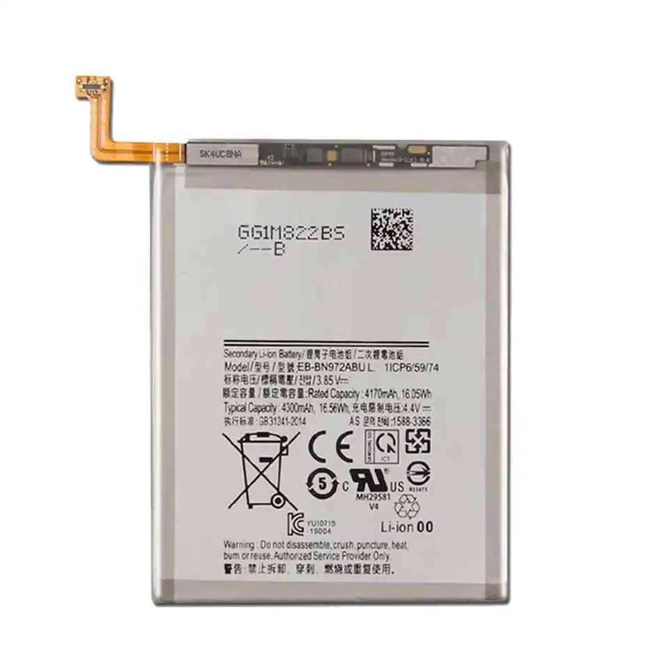 

Аккумулятор для Samsung Galaxy Note 20 10 5G 3 (мини neo Plus Lite Ultra Edge) 1 2 4 5 7 8 9 X N7000 N7100 N9000 N9150 N950 N9200