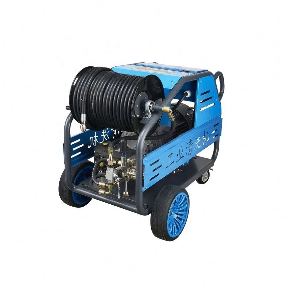 

Zhuozhihao Sewer Pipe Equipment,150Bar Road Cleaning Machine High Pressure Washer