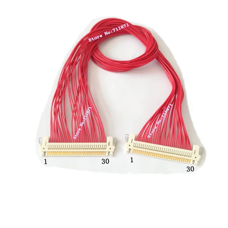 Type B 30P 30 Pin F…