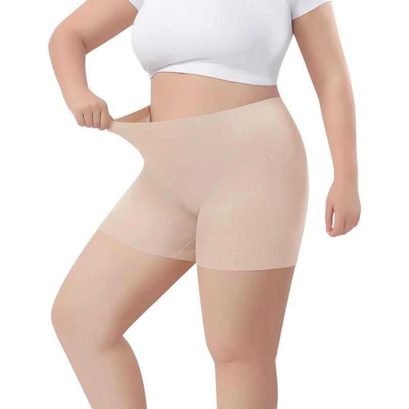 Picture 7: Boxer Women Underwear Woman Sheathing Panties Shorts for Women Women's Shorts Under Dress Female Underpants Short Skirt Summer