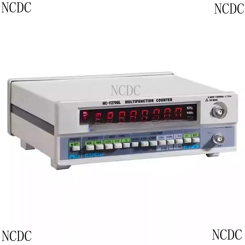 Meter 2.7G Frequenc…