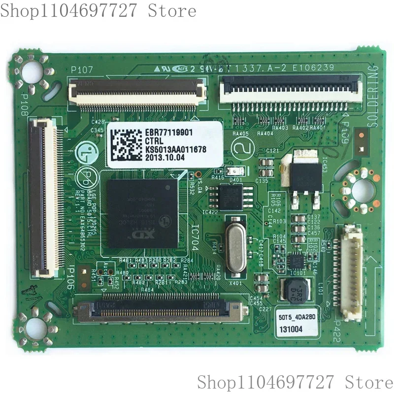 Placa lógica EAX 64865302 EBR 77119901 50PN450H-CA 50PN460H-CA 50PH470U 50PN4500 50PN4500-