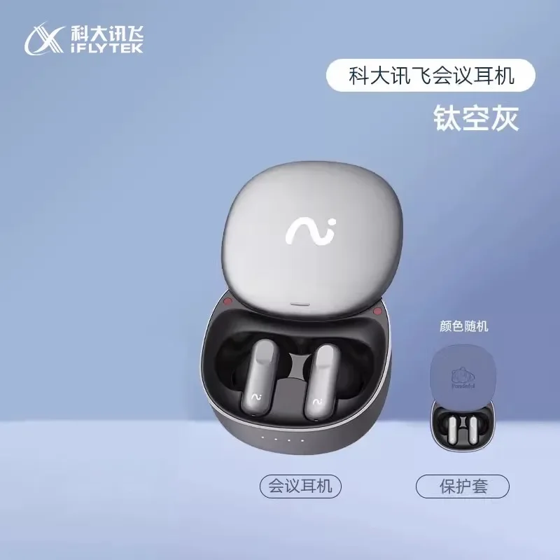 iFLYBUDS Pro Smart Recording Headset Wireless Bluetooth Earbuds