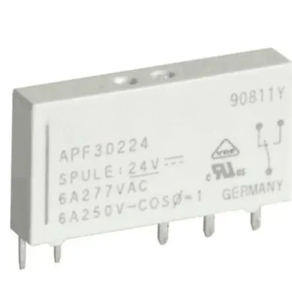 

Free shipping 5PCS/lot in stock APF30224 24VDC 6A5 new